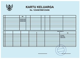 Kartru Keluarga