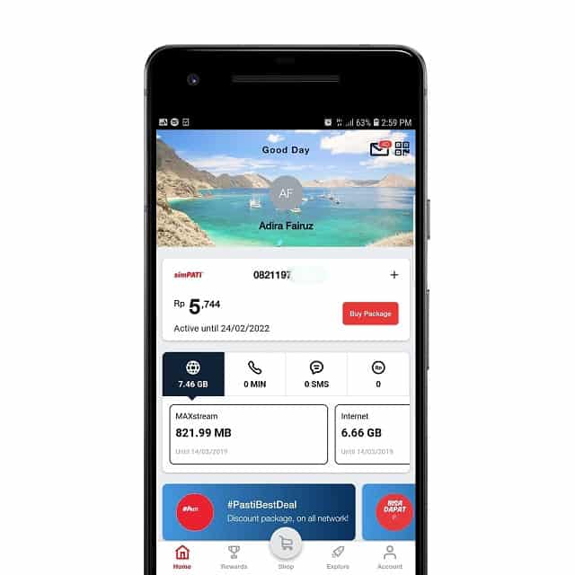 MyTelkomsel MyTelkomsel