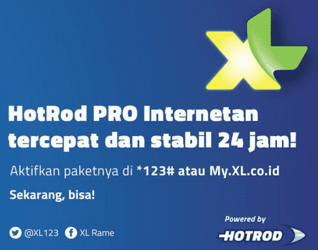 Paket-Internet-XL-HotRod