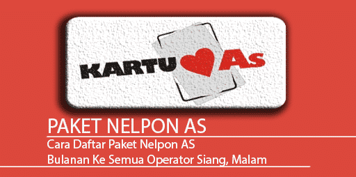 Paket Nelpon Bulanan AS