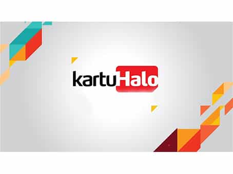 Paket Nelpon Kartu Halo