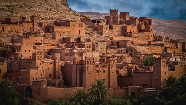 Paket Roaming Arab Saudi