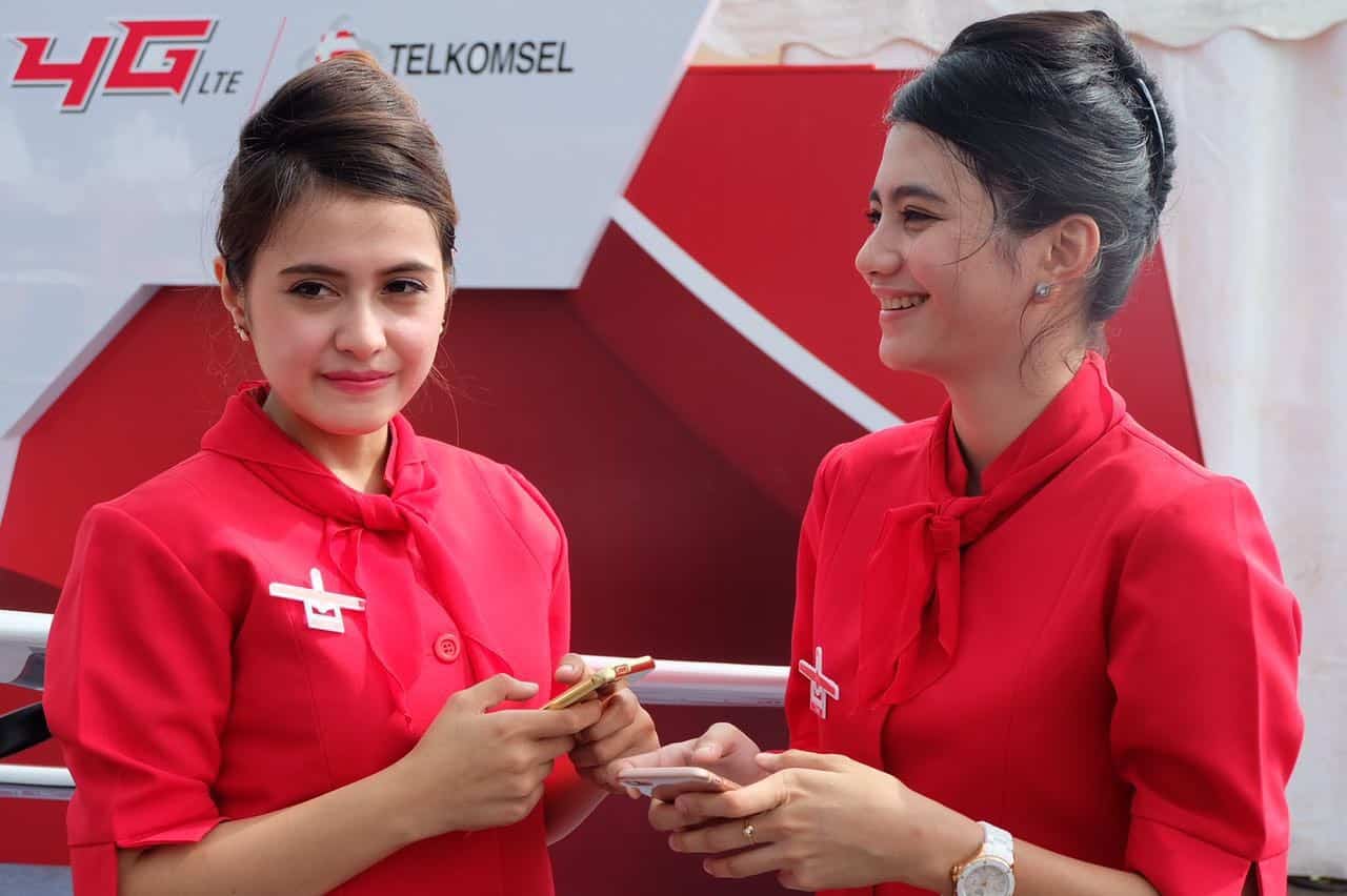 Paket Roaming China dari Telkomsel