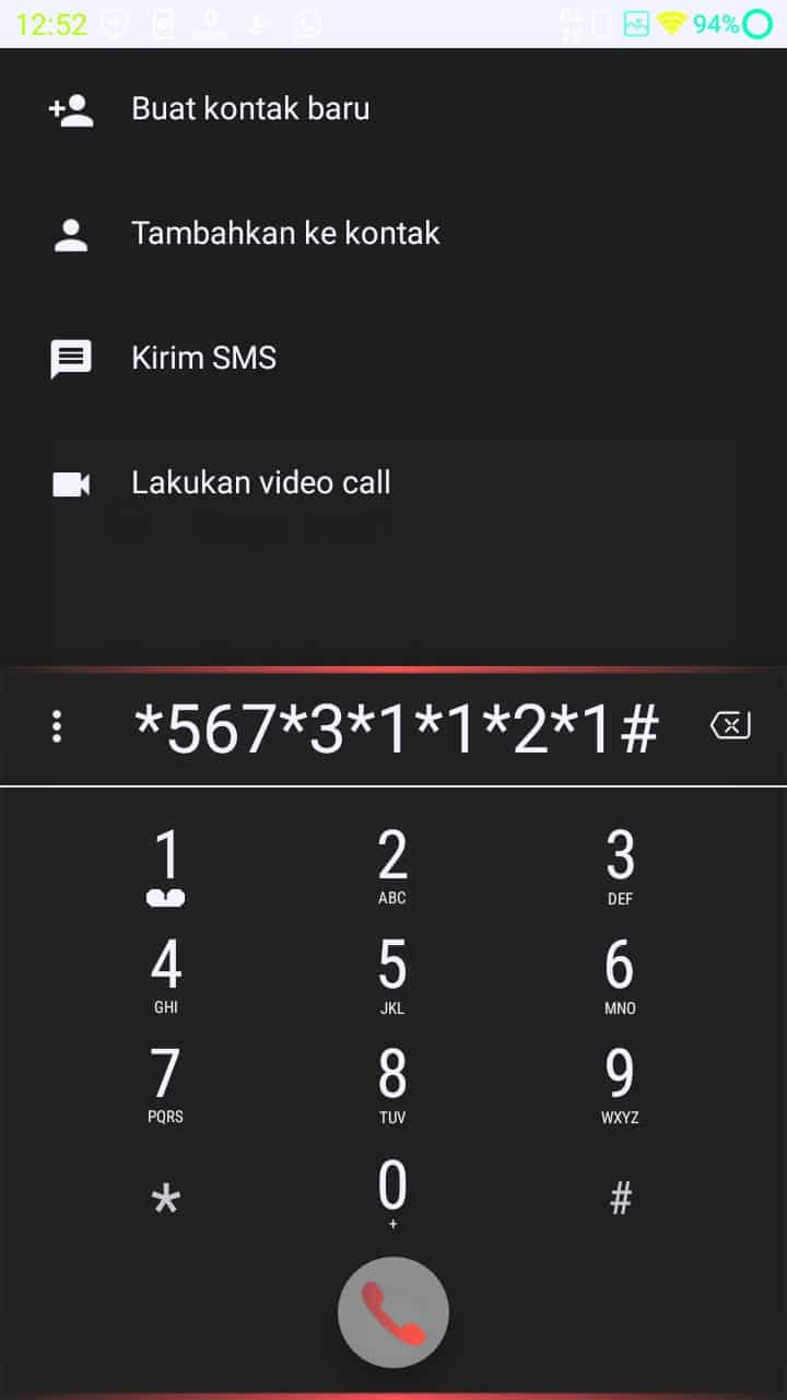 Dial Murah Telkomsel