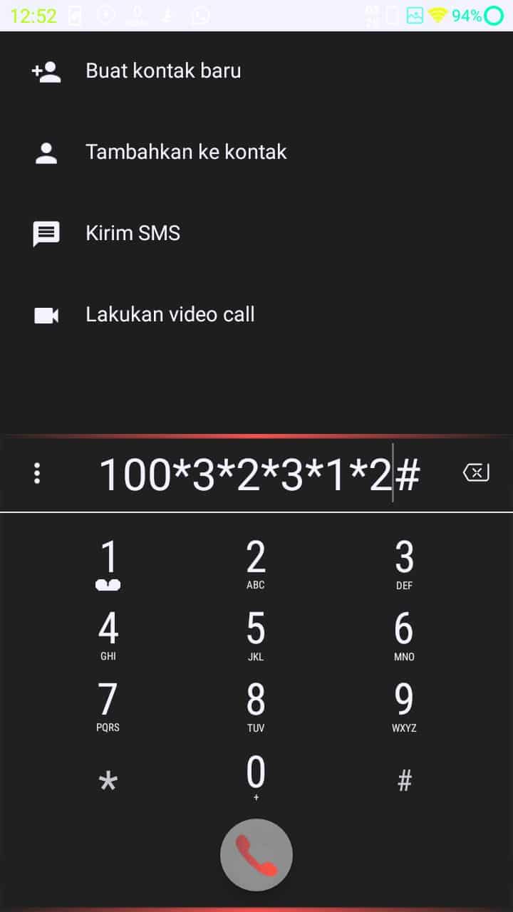 Dial Murah Telkomsel