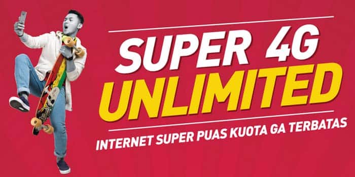 Smartfren Unlimited