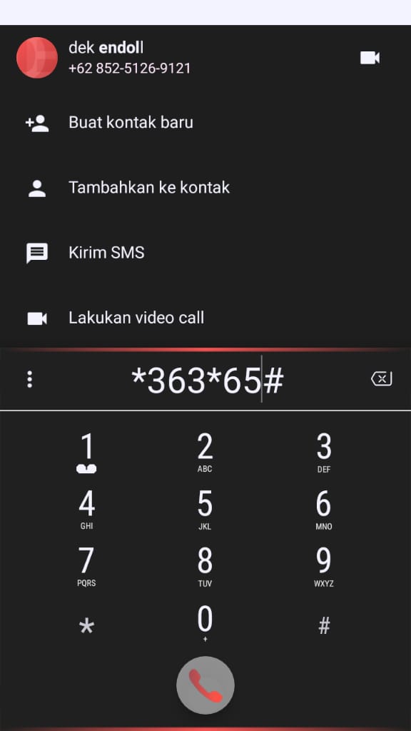 Dial-Telkomsel-Murah Dial-Telkomsel-Murah