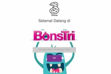 Cara Menukar Bonstri