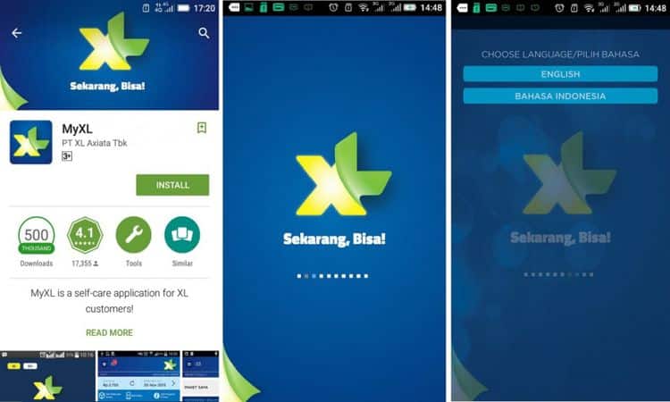 cara cek nomor xl