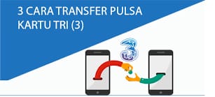 cara transfer sesama tri