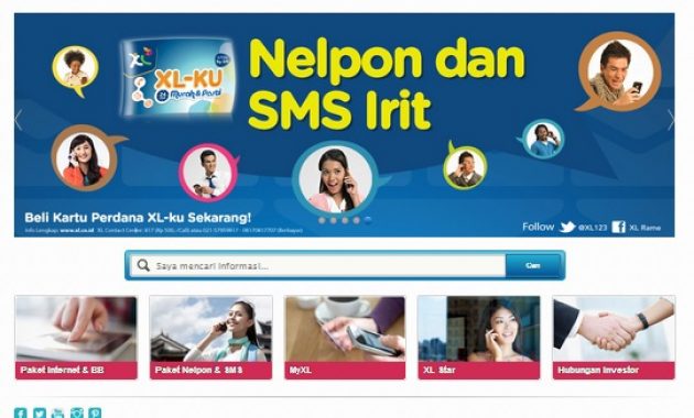 Cara-Cek-Kuota-XL-Lewat-SMS Cara-Cek-Kuota-XL-Lewat-SMS
