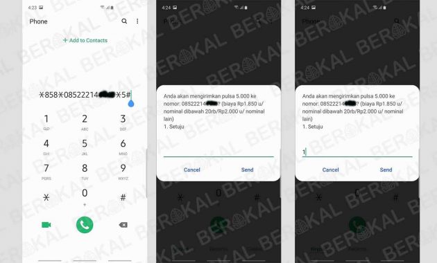 Cara-Transfer-Pulsa-Telkomsel-Lewat-Kode-Dial-Telepon Cara-Transfer-Pulsa-Telkomsel-Lewat-Kode-Dial-Telepon
