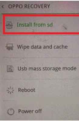 Firmware-Oppo-R1001-Official Firmware-Oppo-R1001-Official