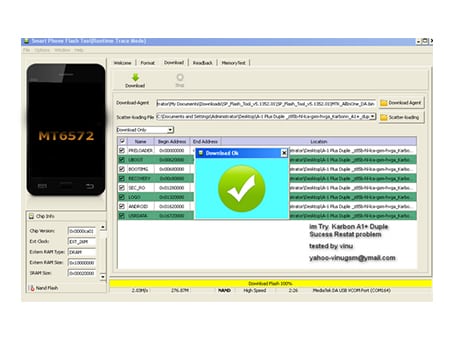 Firmware-Oppo-R1001-Tested Firmware-Oppo-R1001-Tested