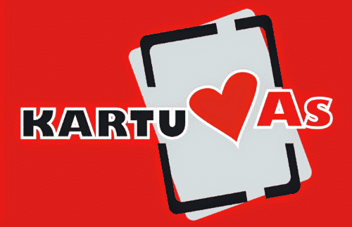 kartu nelpon kartu AS