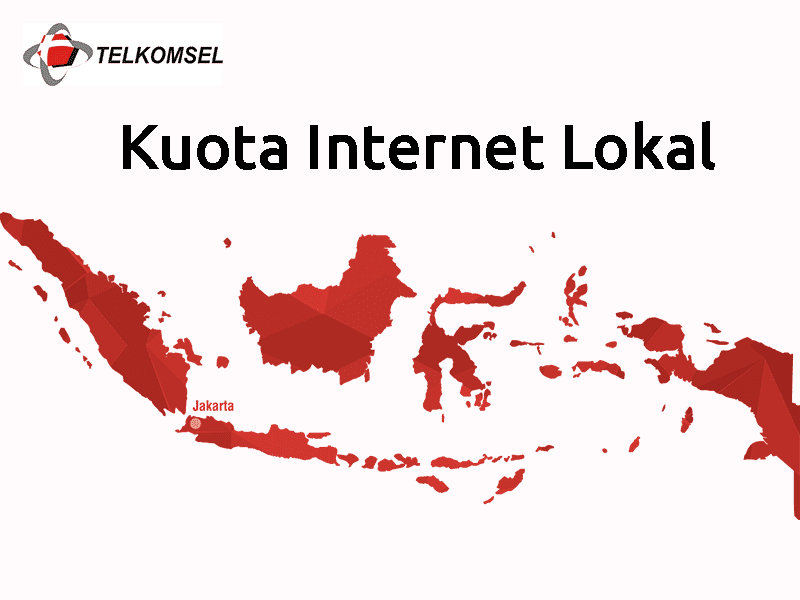 kuota lokal telkomsel