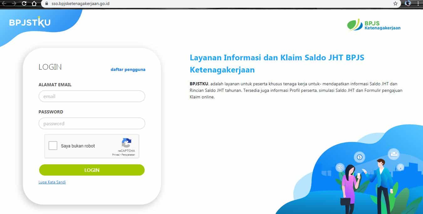 login website bpjs