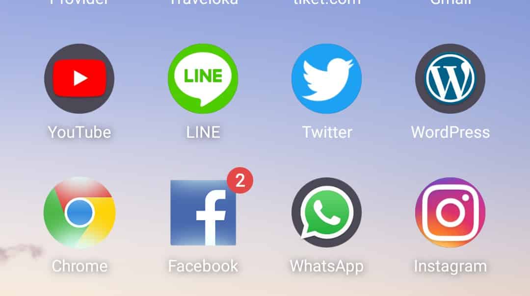 medsos indosat