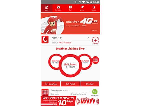 my smartfren