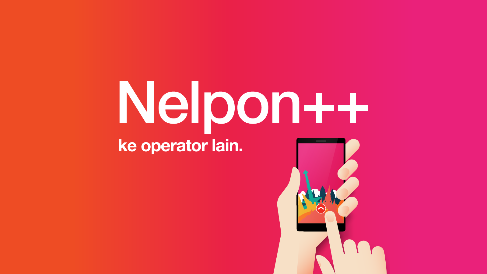 paket nelpon ke operator lain
