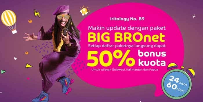 paket axis bronet