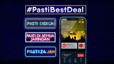 paket best deal telkomsel