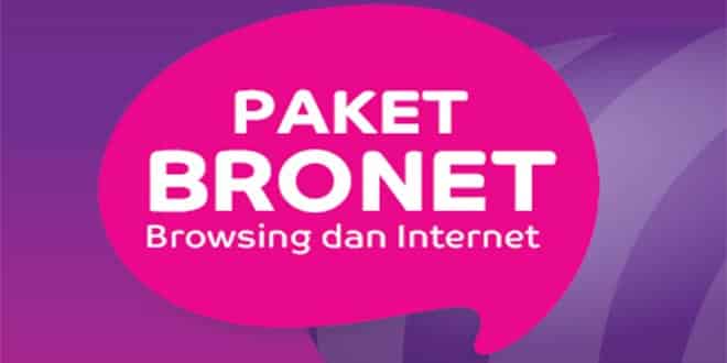 paket bronet