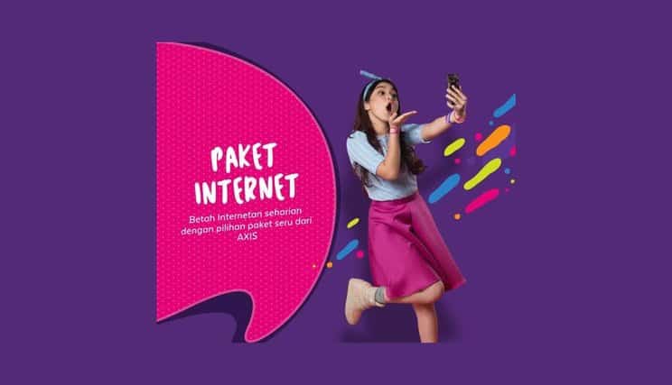 paket internet axis