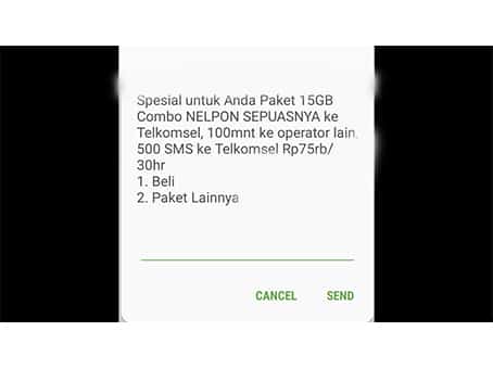 paket kartu sakti Telkomsel 15GB