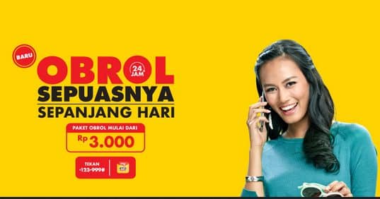 paket nelpon indosat