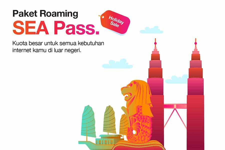 Paket-Roaming Paket-Roaming