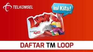 paket simpati loop
