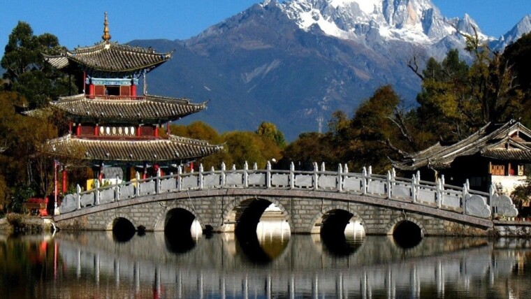 roaming china