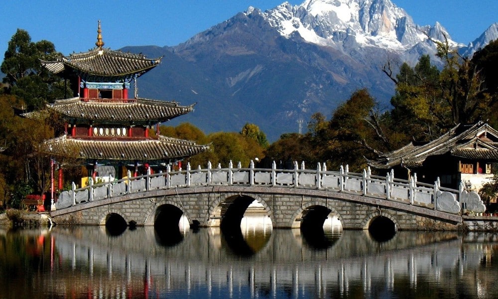 roaming china