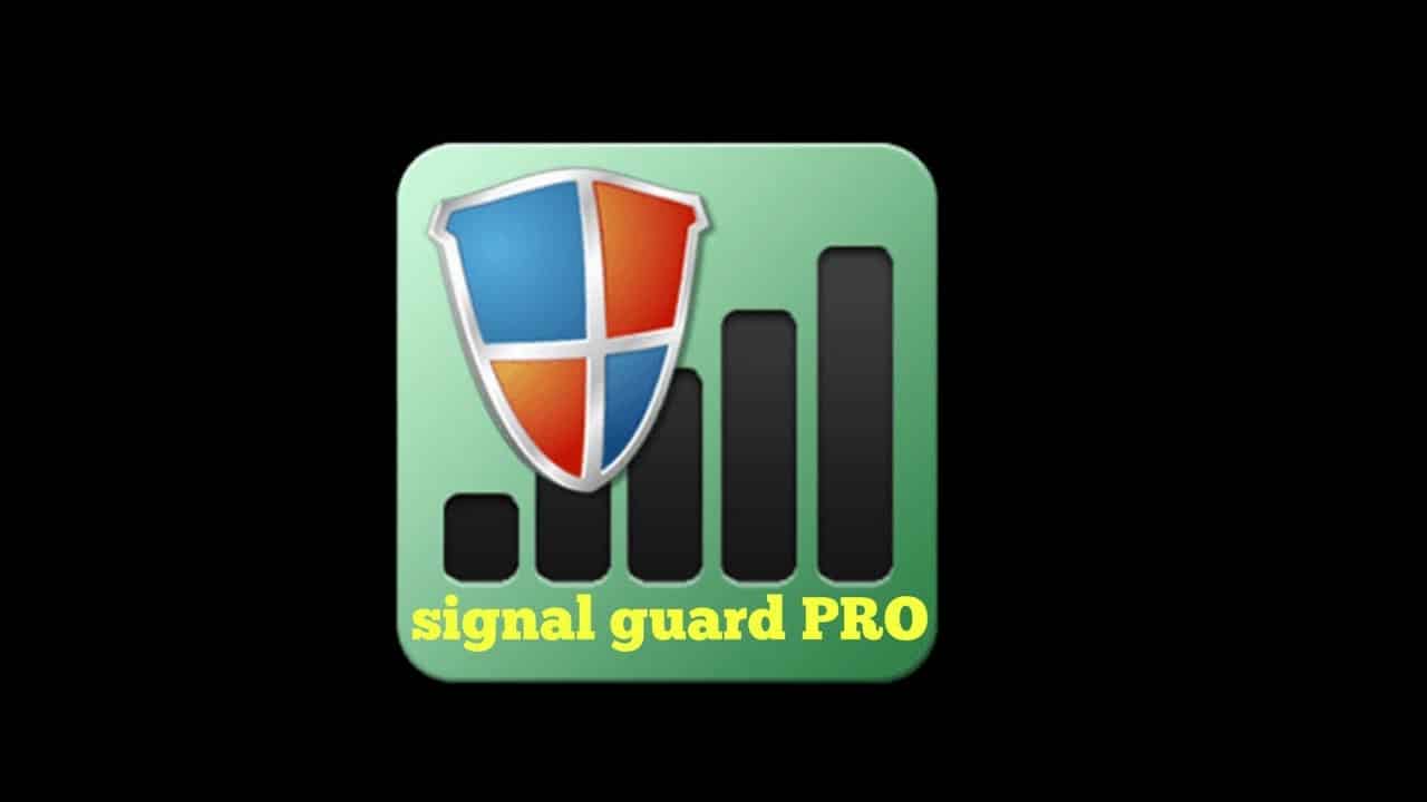 sinyal guard pro