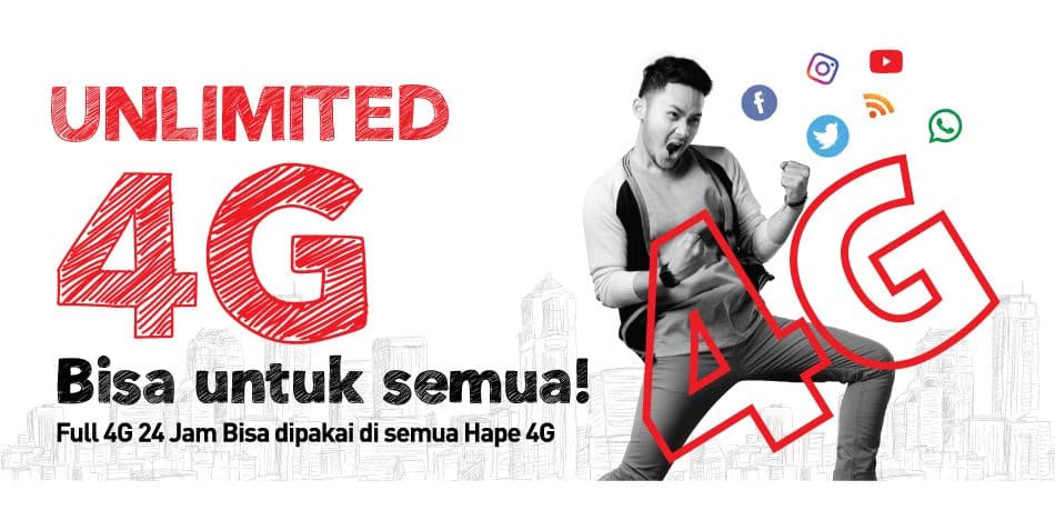 smartfren unlimited