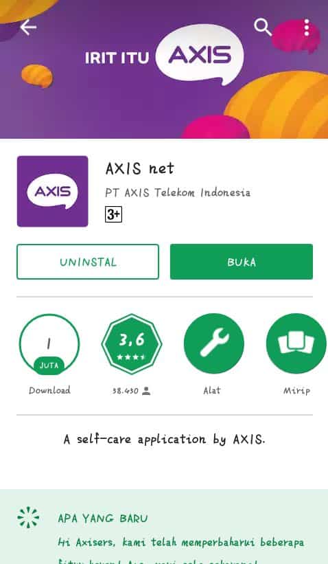 Call-Center-Axis-Via-Aplikasi Call-Center-Axis-Via-Aplikasi