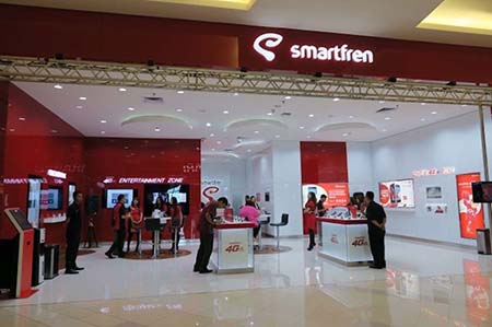 Gerai Smartfren