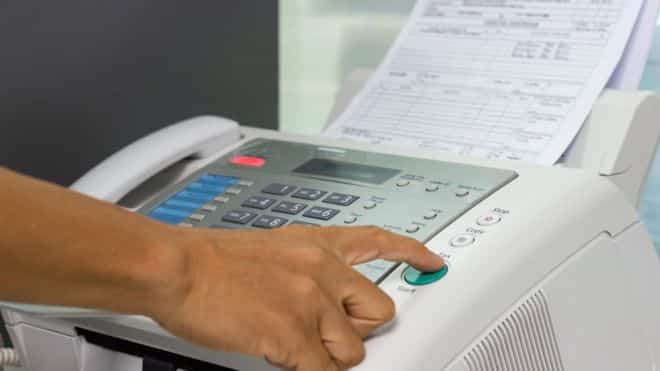 Mengirim FAX 31900303