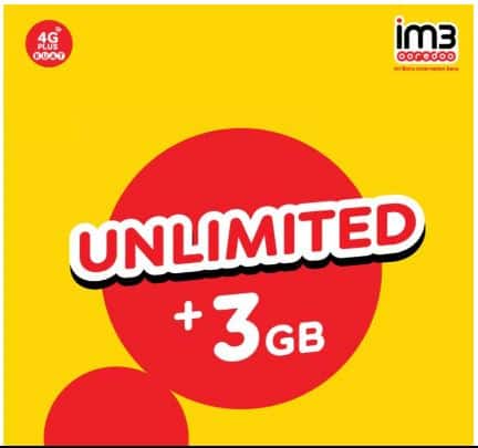 Unlimited + 3GB Unlimited + 3GB