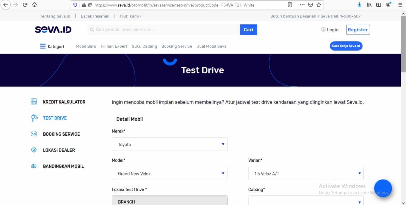 Layanan-Permintaan-Test-Drive Layanan-Permintaan-Test-Drive