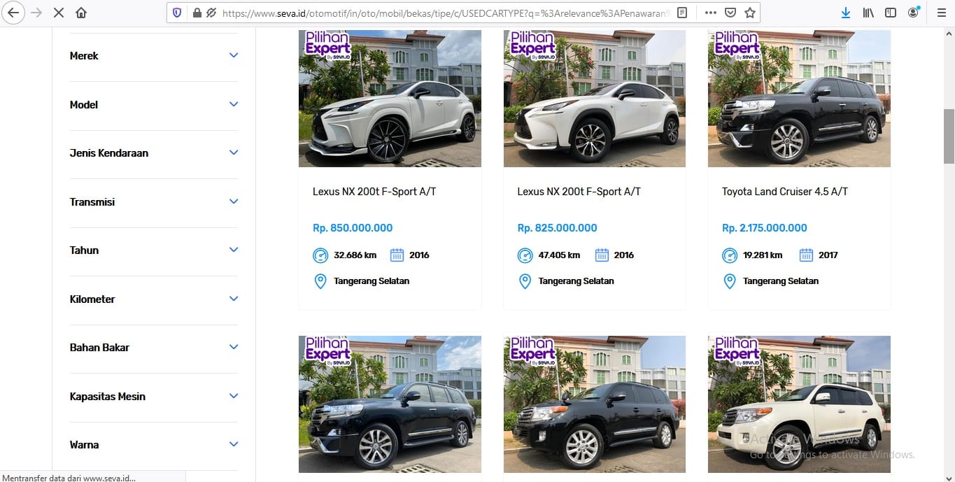 Mobil-Pilihan-Expert Mobil-Pilihan-Expert