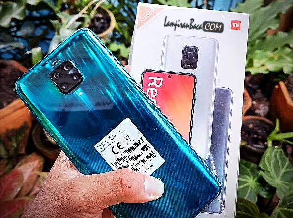 Kelebihan dan Kekurangan Redmi Note 9 Pro
