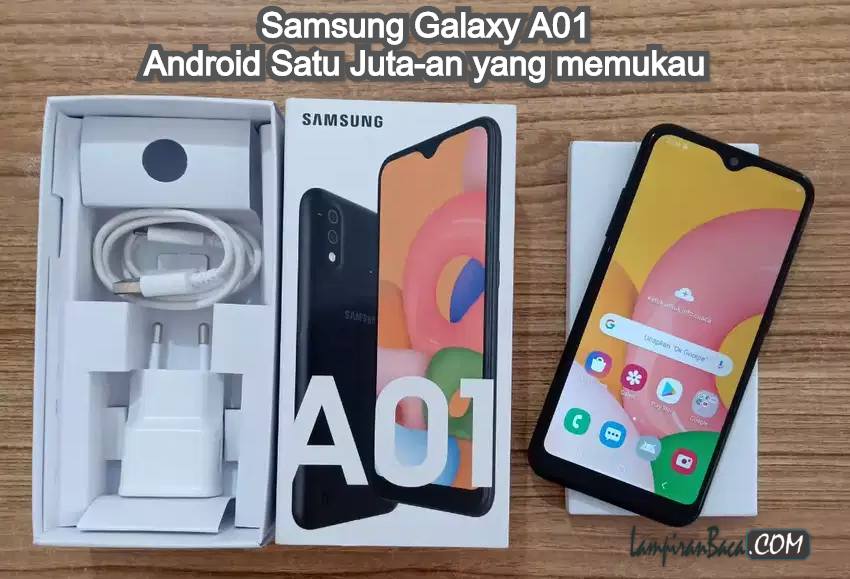 Samsung Galaxy A01