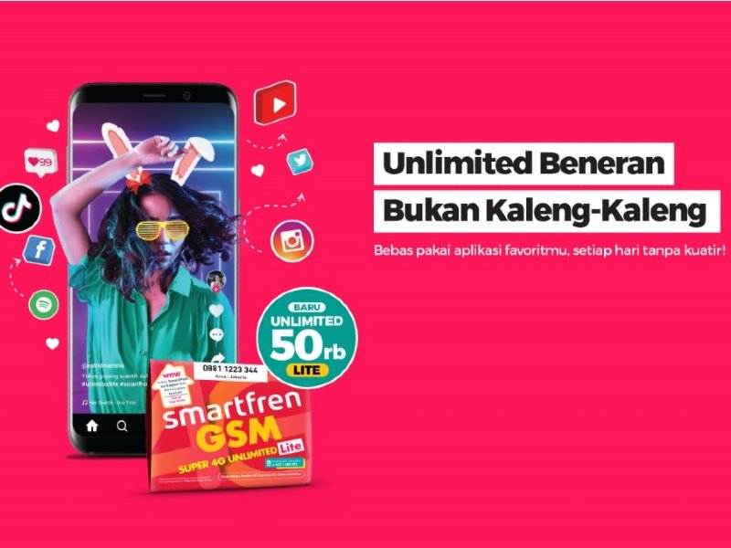 APN-Smartfren-4G-Unlimited APN-Smartfren-4G-Unlimited