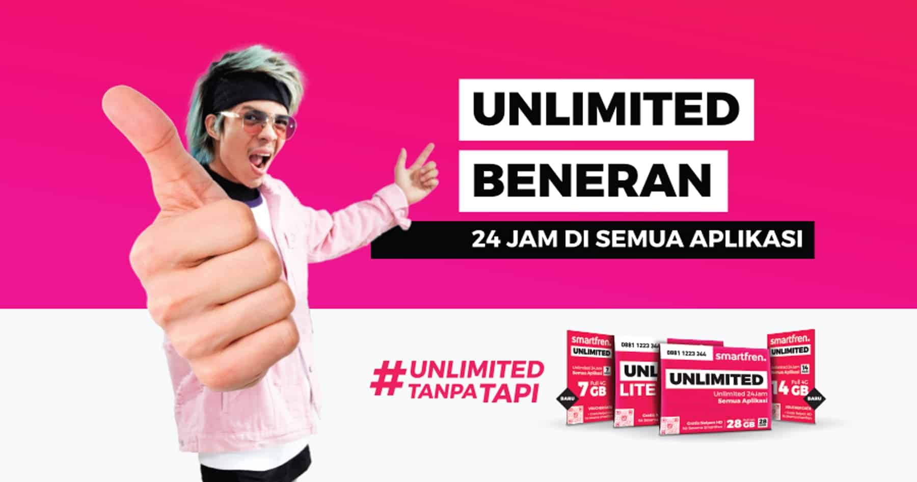 APN-Smartfren-Unlimited APN-Smartfren-Unlimited