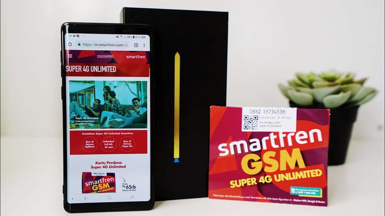 APN-Smartfren-Youtube APN-Smartfren-Youtube