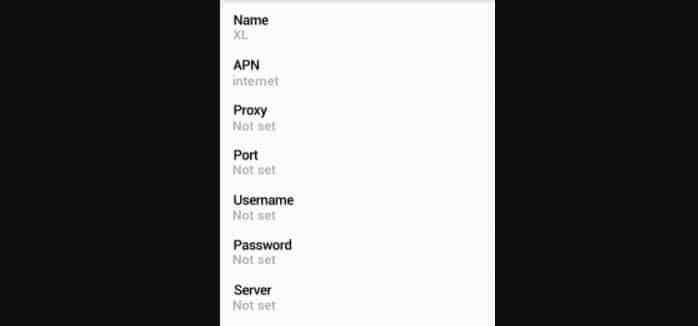 APN-XL-Default APN-XL-Default