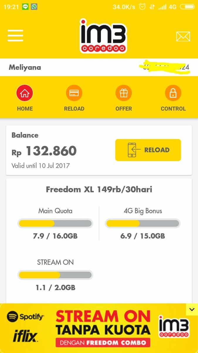 Adanya-Aplikasi-MyIM3-yang-Memudahkan-Pengguna Adanya-Aplikasi-MyIM3-yang-Memudahkan-Pengguna