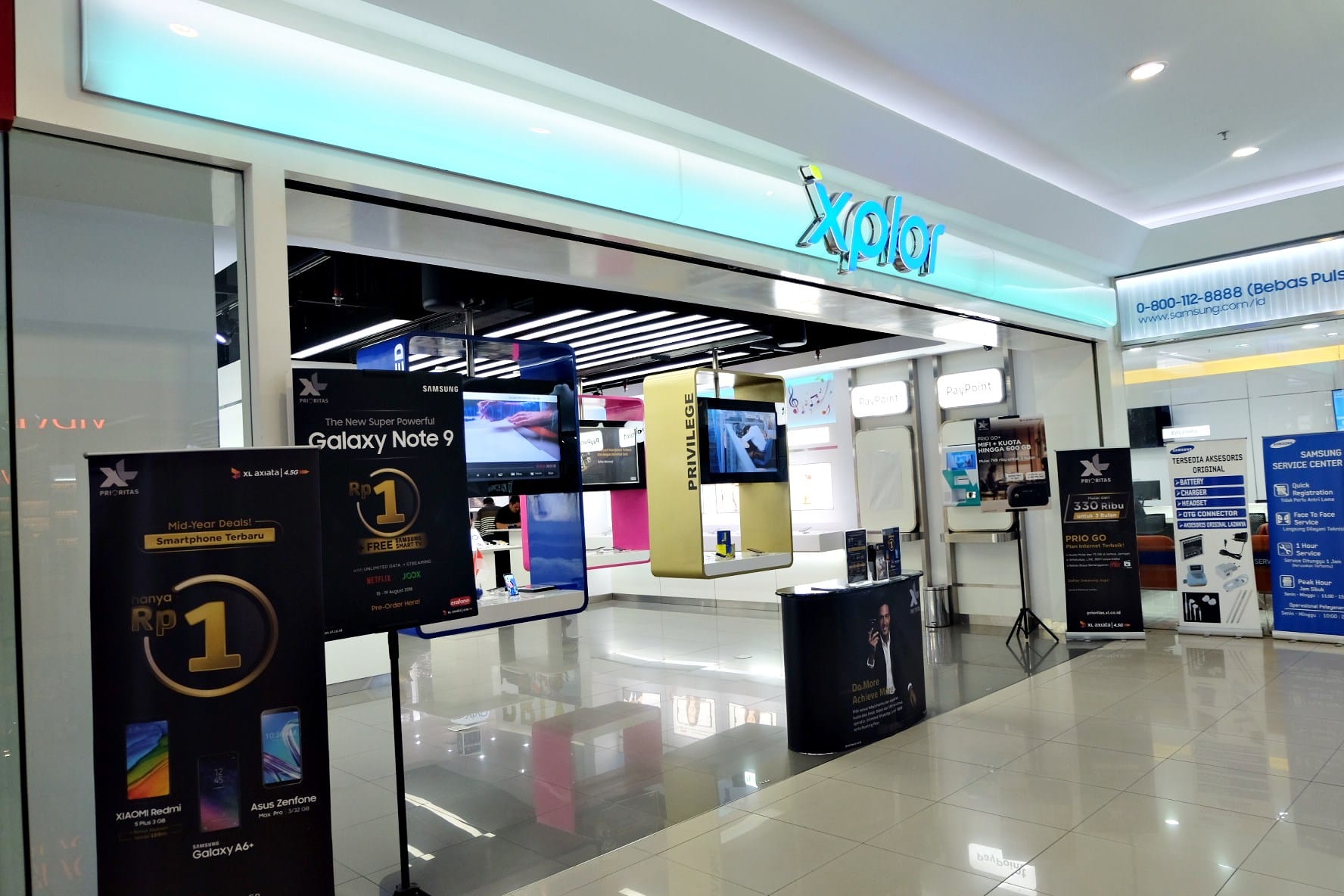 Alamat-Gerai-XL-Center-di-Bali Alamat-Gerai-XL-Center-di-Bali